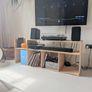 Record player stand / Media unit / TV stand Image 3
