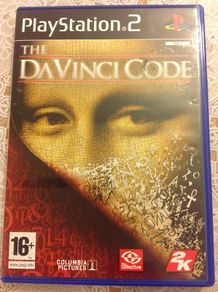 The DaVinci Code. PlayStation 2.