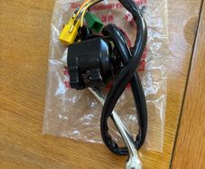 Dt80mx switch light