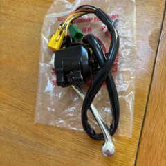 Dt80mx switch light
