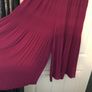 Stunning extreme wide leg Zara trousers Image 8