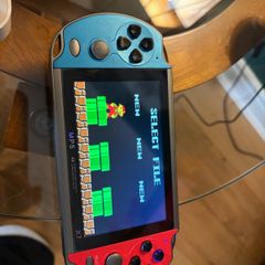 MP5 Retro Game Console