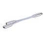 4751 2 in 1 USB Type C to 3.5mm Audio Charger Adapter Cable Headphones Image 2