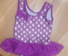 Free Baby Swimsuit Age 6-9 months