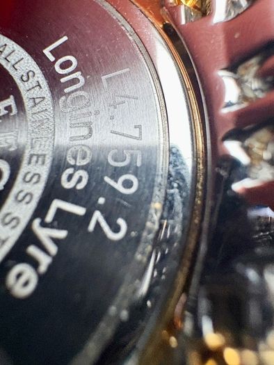 Longines women watch