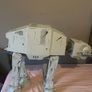 Star Wars Legacy AT-AT Hasbro Walker 2010 Image 4