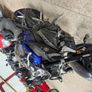 2017 Yamaha mt 10 breaking Image 2