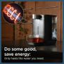 Cube Ambient & Hot Water Dispenser Black (4.0 L) various temperature and cup-size presets, ultimate safety with UV-C technology for bacteria-free water & integrated MAXTRA PRO filter Image 5