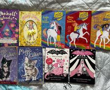 9 Free fiction books for girls