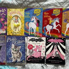9 Free fiction books for girls