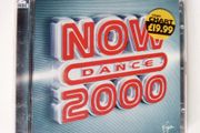 Now Dance [1999] Now Dance 2000 [2xCD Album]