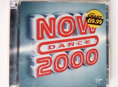 Now Dance [1999] Now Dance 2000 [2xCD Album]