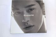 Cd Kpop Super M