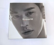 Cd Kpop Super M