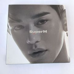 Cd Kpop Super M