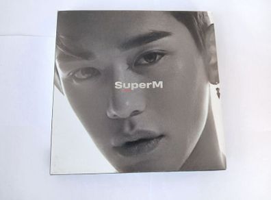 Cd Kpop Super M