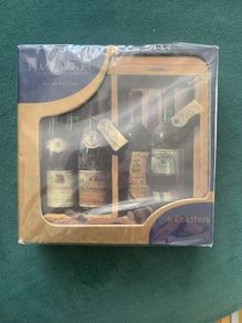 Brand new vintage 6 Pimpernel coasters