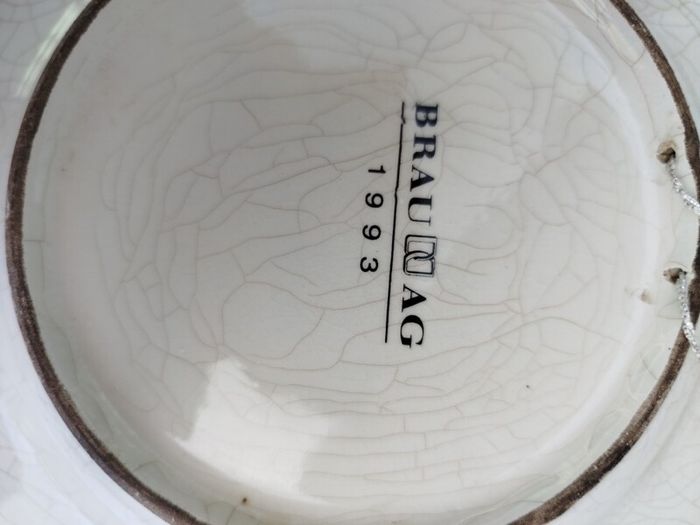 Vintage Decorative Plate/Bowl