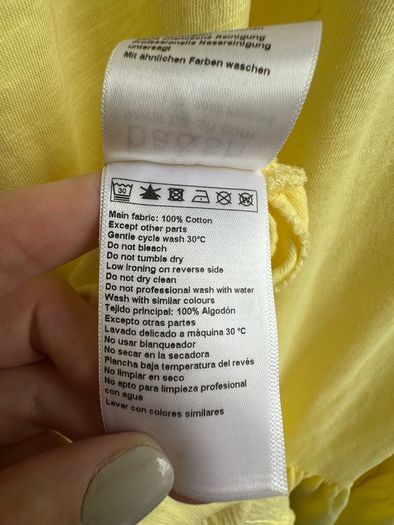 Ba&sh dress - sz 12