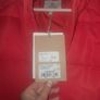 Brand New Never Worn Pyrenex Aviator Fur Girls Down Jacket Age 14 Mascotte Red Image 3