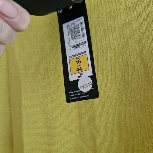 Autograph by m&s bnwt unusual jump size 16
