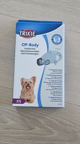 Post op suit dogs/cats size xs