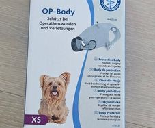 Post op suit dogs/cats size xs