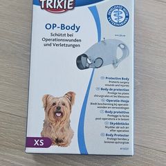 Post op suit dogs/cats size xs