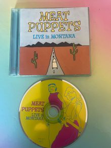 Meat Puppets - Live In Montana