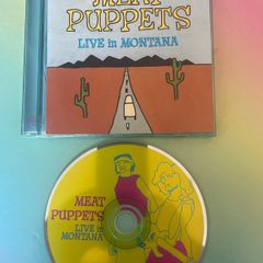 Meat Puppets - Live In Montana