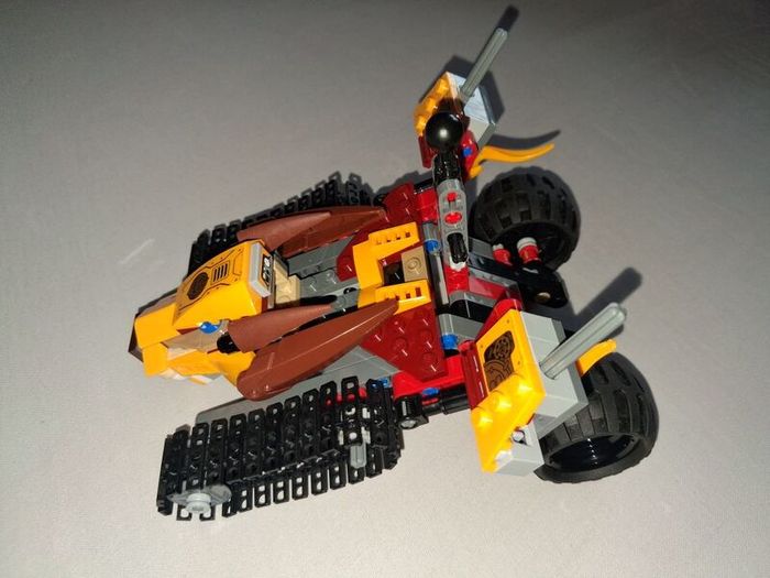 80 Euro Each!! - Lego Legends of Chima - Retired Sets