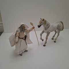 Lord of the rings Gandalf & Shadowfax
