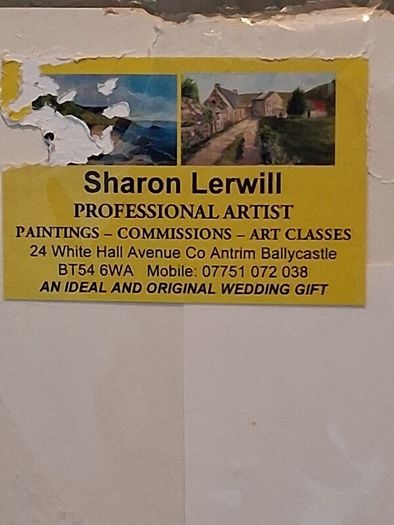 Murlough Bay by Sharon Lerwill