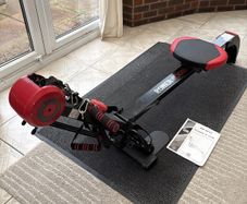 Body Sculpture PRO Rower Machine | Adjustable Resistance - collect
