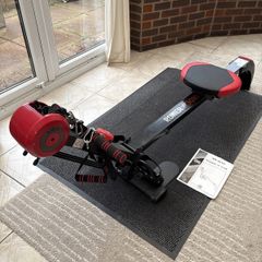 Body Sculpture PRO Rower Machine | Adjustable Resistance - collect