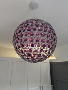 ceiling shade