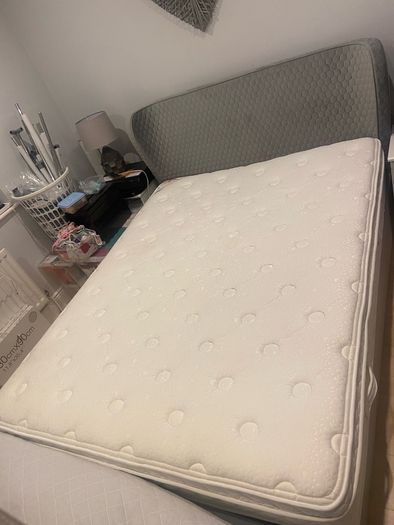 king size ottoman bed