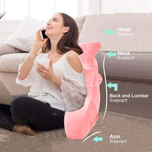 Pillow with Arm Support