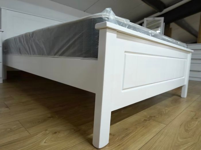 Double bed