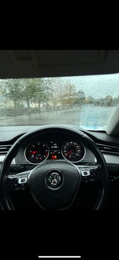 Volkswagen Passat 2017