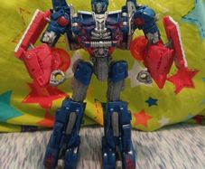 Transformer Optimus prime