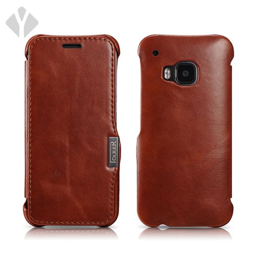HTC M9 Leather Case