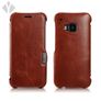 HTC M9 Leather Case Image 2