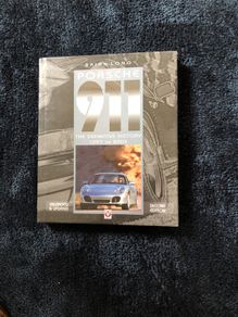 Porsche 911: The Definitive History 1997-2005 by Brian Long