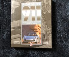 Porsche 911: The Definitive History 1997-2005 by Brian Long