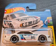 Hot Wheels BMW 635 CSi