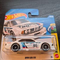 Hot Wheels BMW 635 CSi