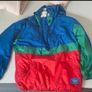 Vintage Rowing Team marcel clair windbreaker rainjacket Image 2