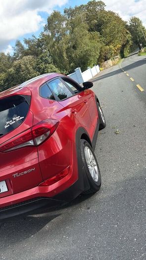 Hyundai Tucson 2016