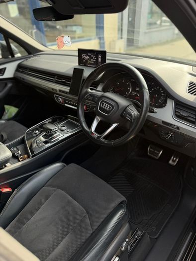 2016 Audi Q7